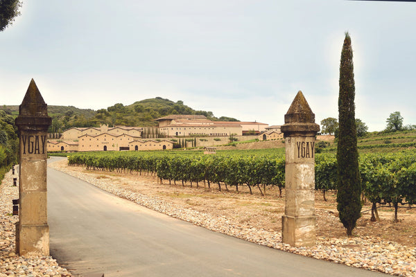 Rioja, witte Rioja… Capellanía!