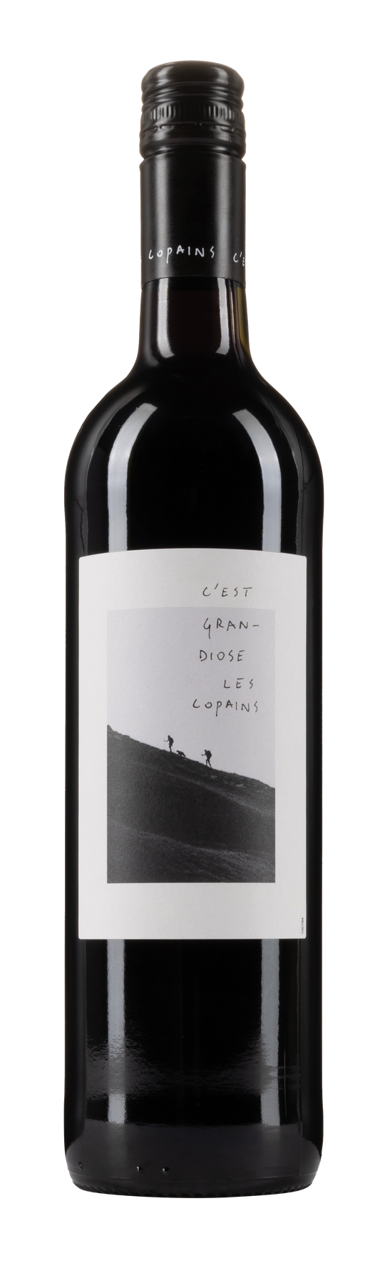Grandiose Les Copains Merlot 2022 75cl