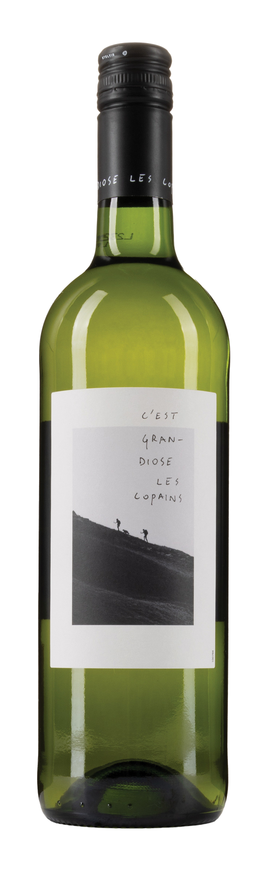 Grandiose Les Copains Chardonnay 2023 75cl