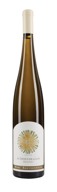Domaine Kreydenweiss Au Dessus de la Loi 2022 75cl