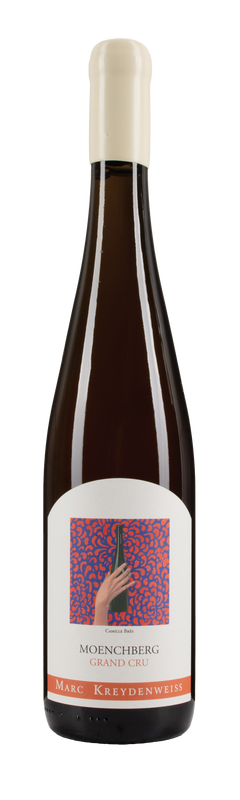 Domaine Kreydenweiss Münchberg Grand Cru 2021 75cl