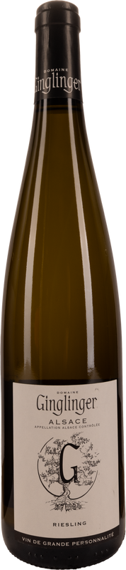 Domaine Ginglinger Riesling 2023 75cl