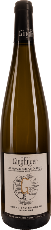 Domaine Ginglinger Riesling Eichberg 2022 75cl