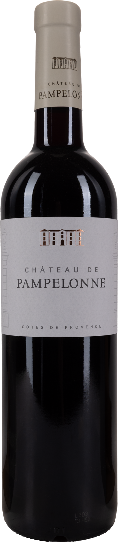 Château de Pampelonne Rouge 2022 75cl