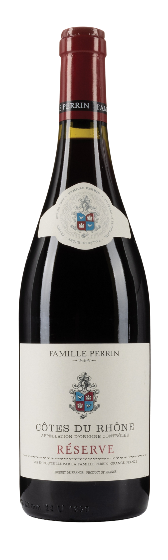 Perrin & Fils Rouge Réserve 2022 75cl