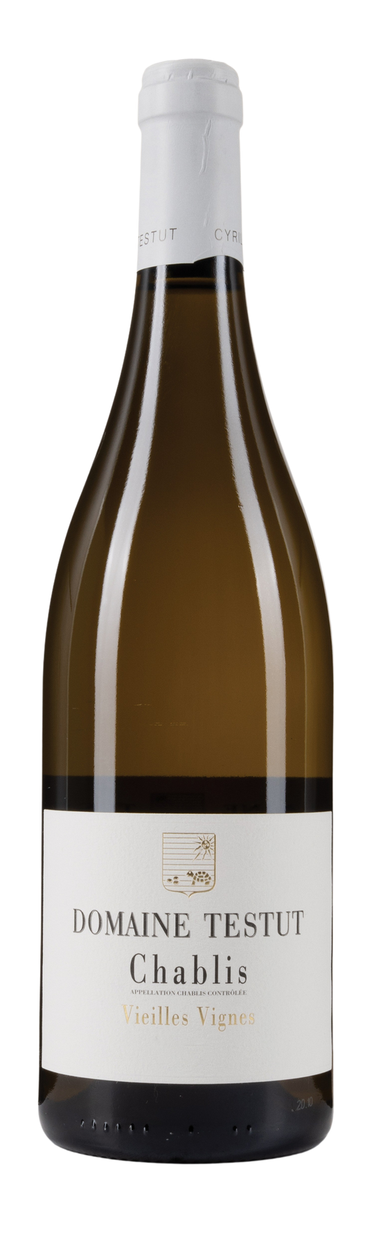 Domaine Testut Vieilles Vignes 2022 75cl