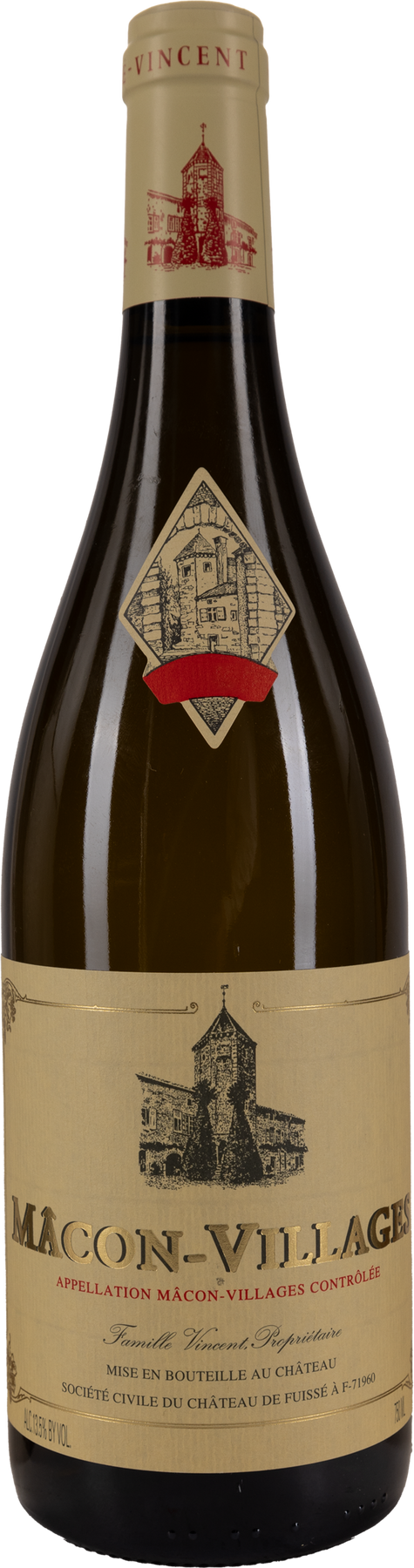 Château de Fuissé Macon-Villages 2022 75cl