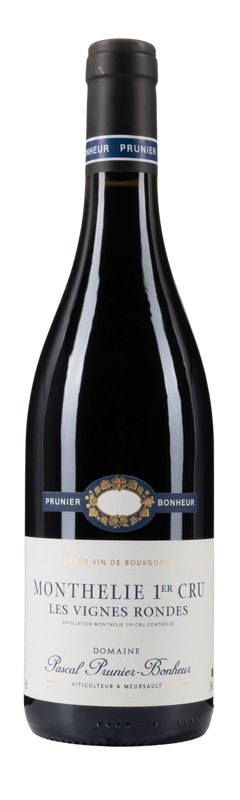 Pascal Prunier-Bonheur Les Vignes Rondes 2021 75cl