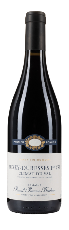Pascal Prunier-Bonheur Climat du Val 2020 75cl