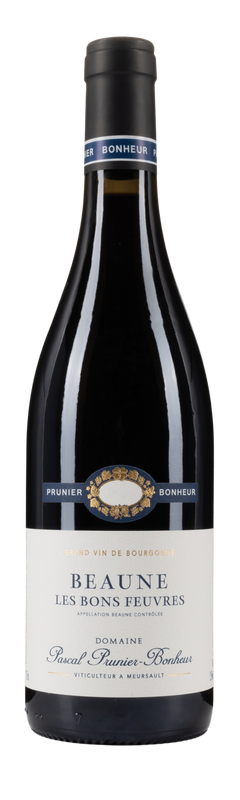Pascal Prunier-Bonheur Les Bons Feuvres 2021 75cl