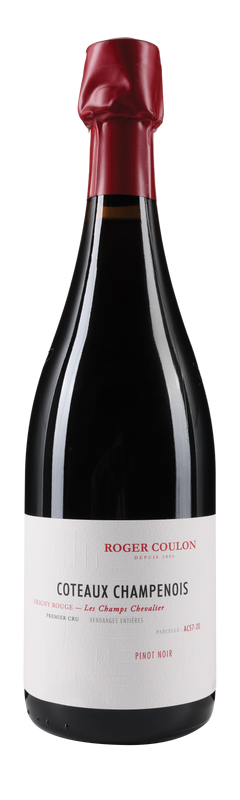 Roger Coulon Vrigny Rouge 2020 150cl