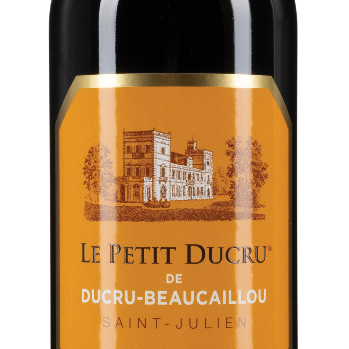 Château Ducru Beaucaillou Le Petit Ducru 2020 75cl Crombé Wines