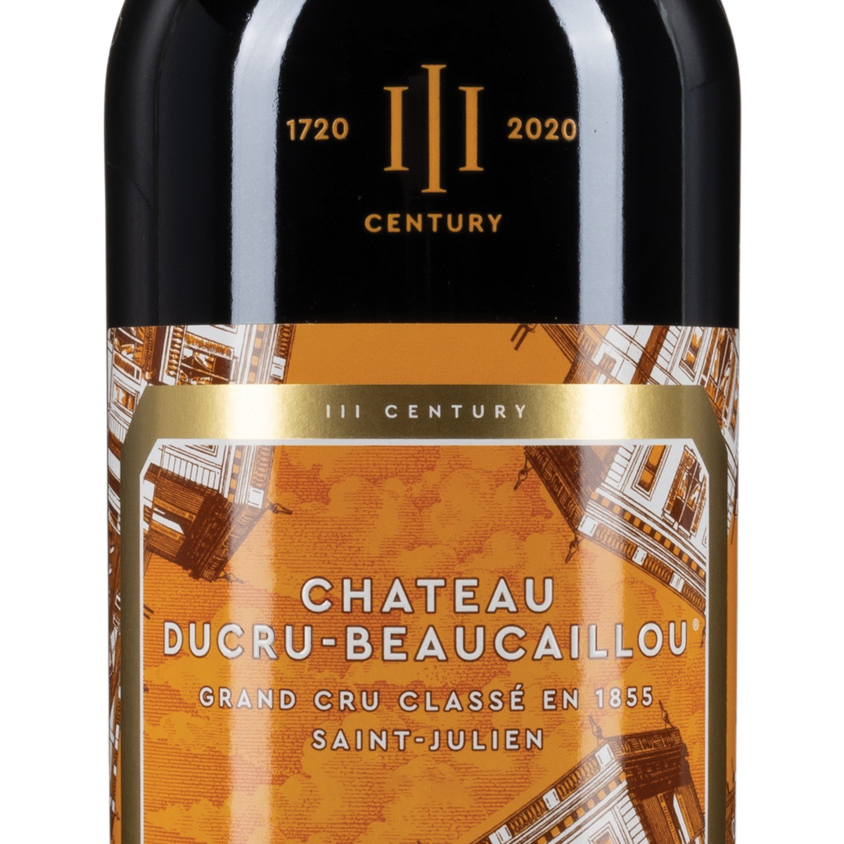 Château Ducru Beaucaillou 2020 75cl – Crombé Wines