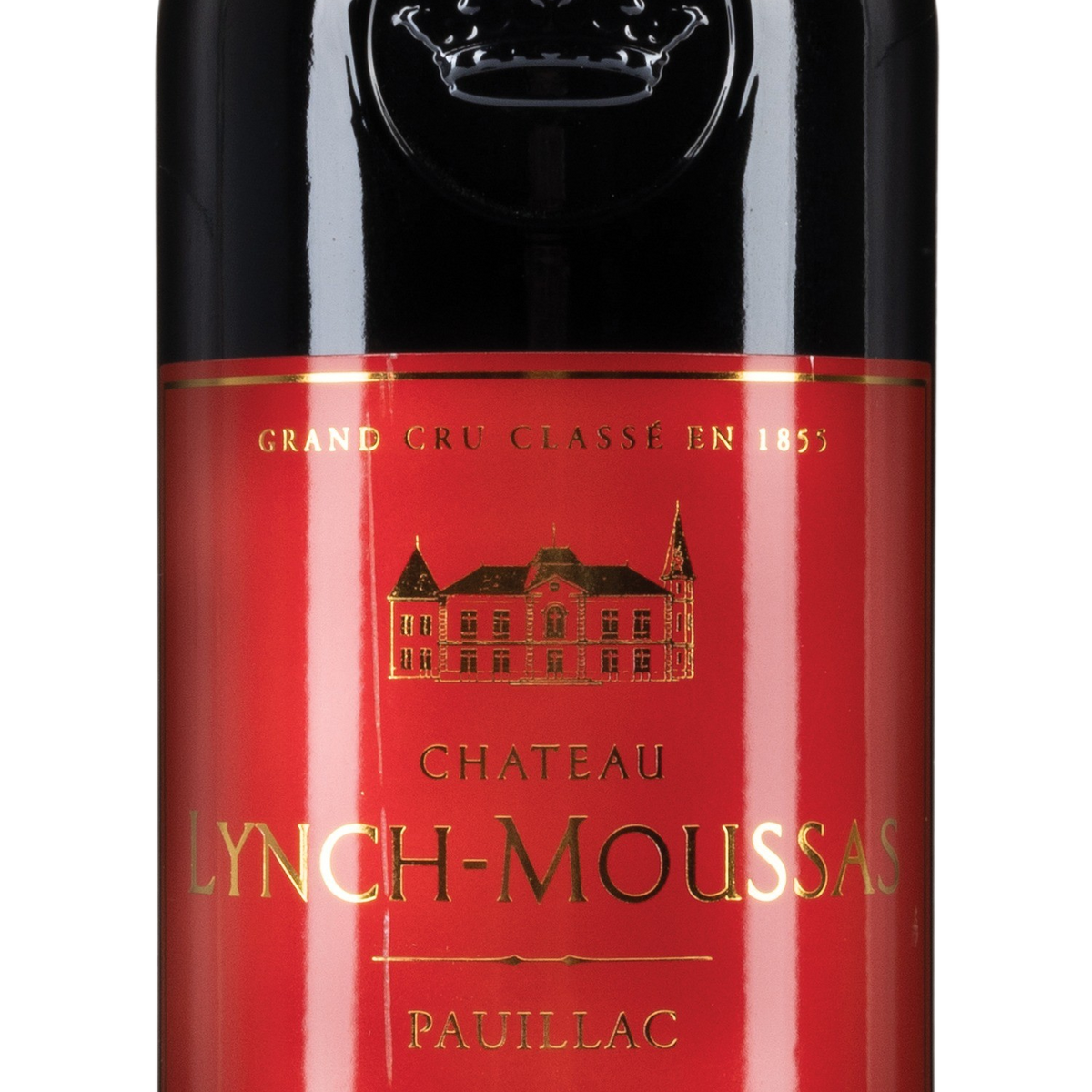 Château Lynch-Moussas 2022 75cl – Crombé Wines