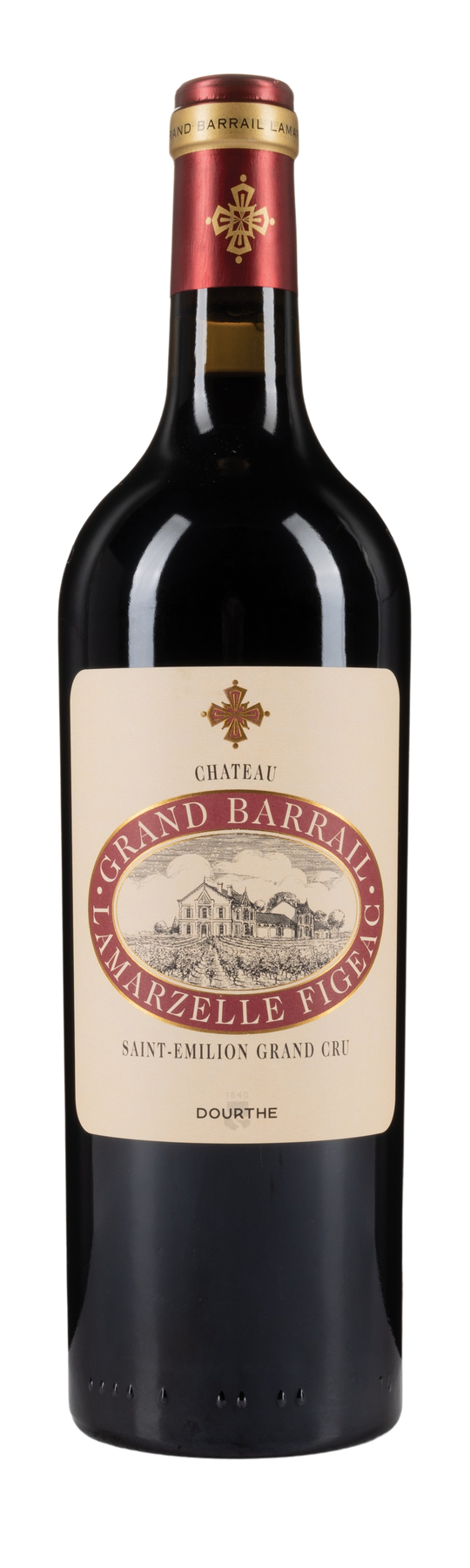 Château Grand Barrail Figeac Lamarzelle - 2020 75cl
