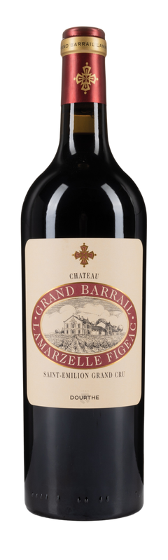 Château Grand Barrail Figeac Lamarzelle - 2020 75cl