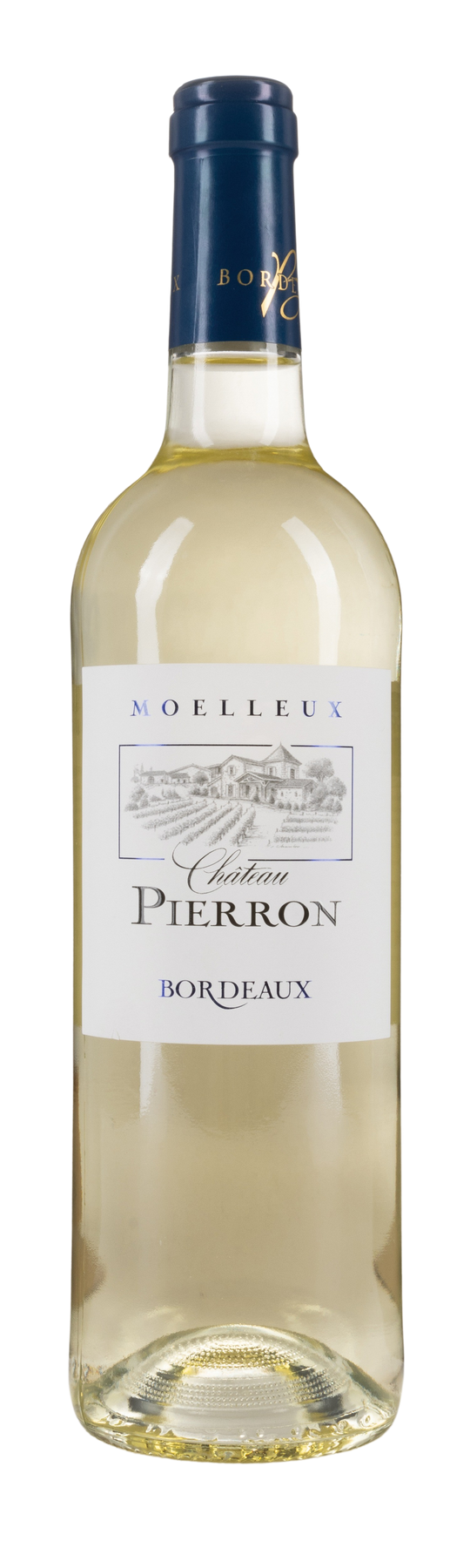 Château Pierron Moelleux 2022 75cl