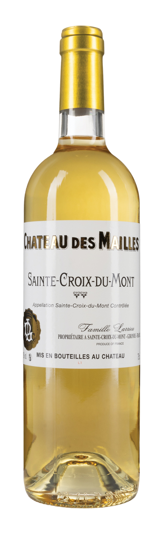 Château des Mailles 2019 37.5cl