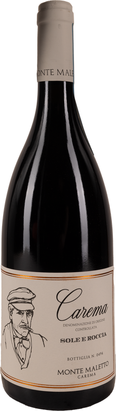Monte Maletto Sole e Roccia 2022 75cl