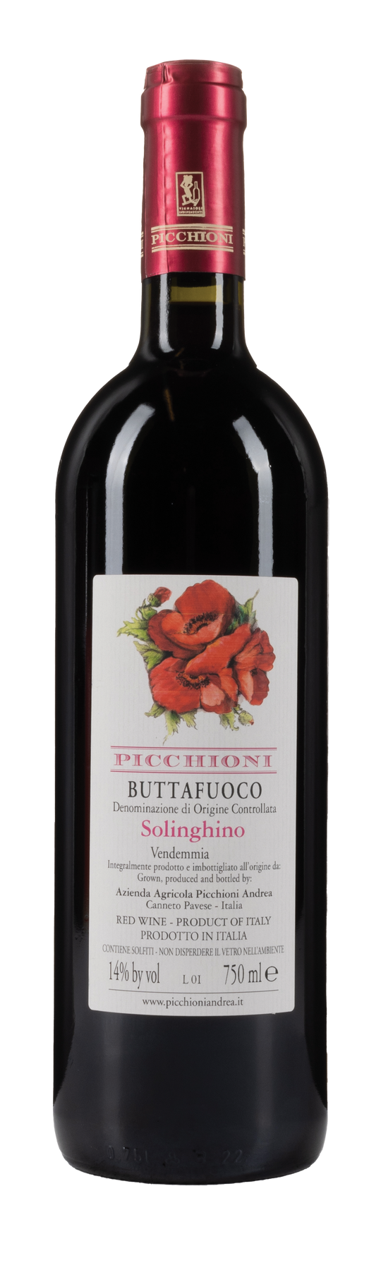 Andrea Picchioni Solinghino 2021 75cl