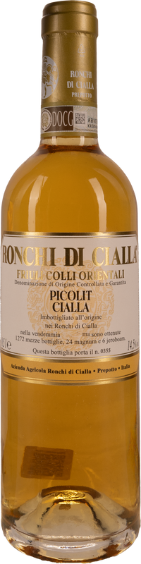 Ronchi di Cialla - 2015 150cl