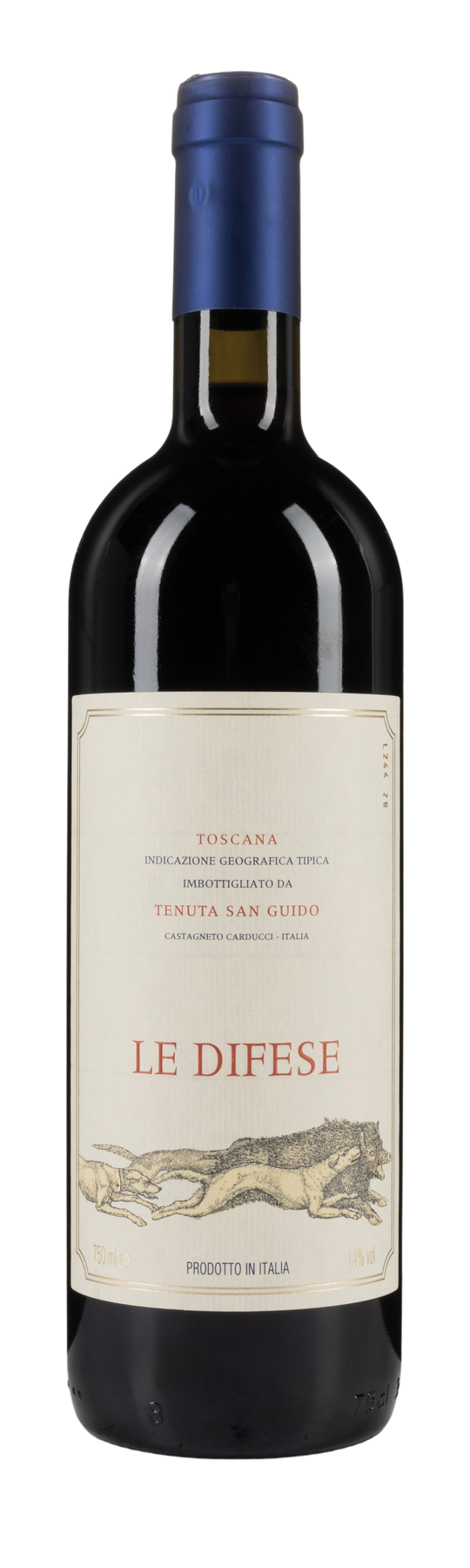 Tenuta San Guido Le Difese 2019 75cl
