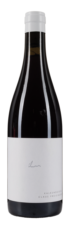 Claus Preisinger Kalkundkiesel Rot 2022 75cl