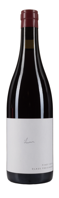 Claus Preisinger Pinot Noir 2019 150cl