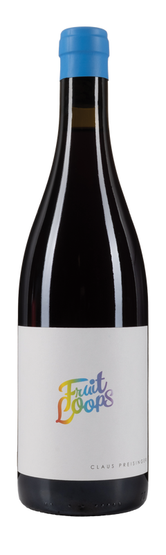 Claus Preisinger Fruit Loops Red 2021 75cl