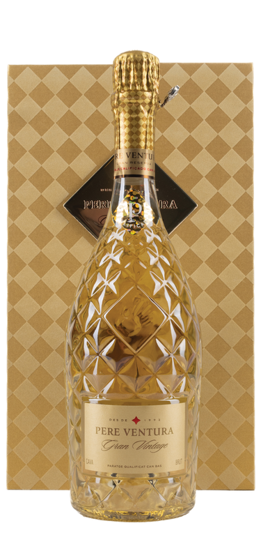 Pere Ventura Gran Vintage Brut incl. Case 2015 75cl