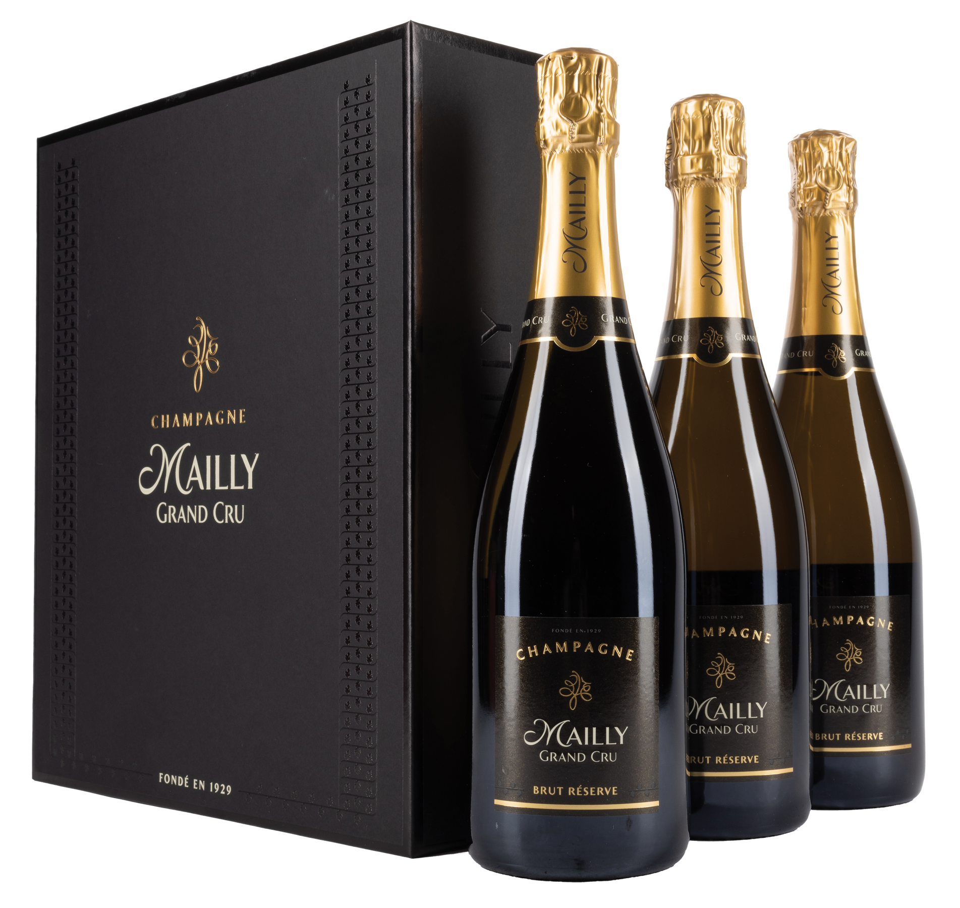 Mailly Brut Réserve 225cl