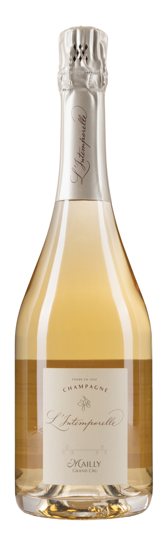 Mailly L'Intemporelle Brut 2017 75cl