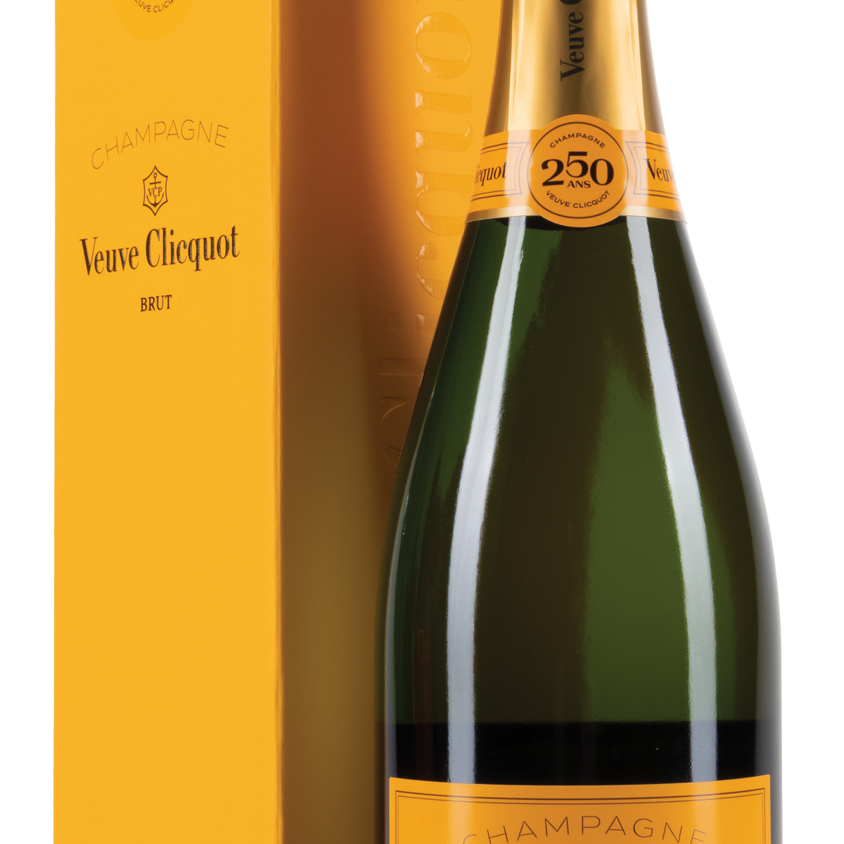 Veuve Clicquot Brut Eco Box – Crombé Wines