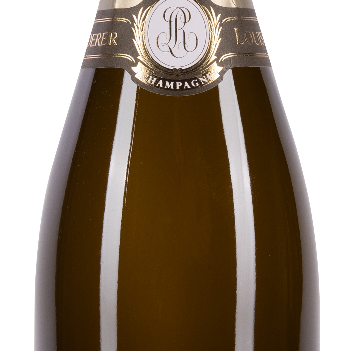 Louis Roederer Brut Collection met 2 glazen 75cl – Crombé Wines
