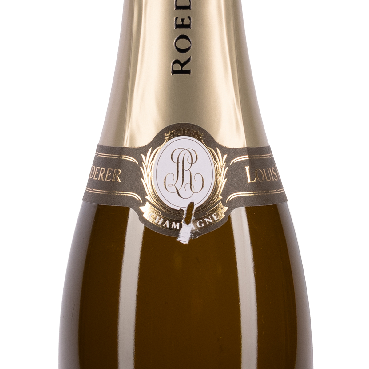 Louis Roederer Brut Collection met 2 glazen 75cl – Crombé Wines