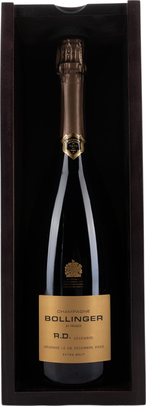 Bollinger R.D. Récemment Dégorgée 2008 75cl
