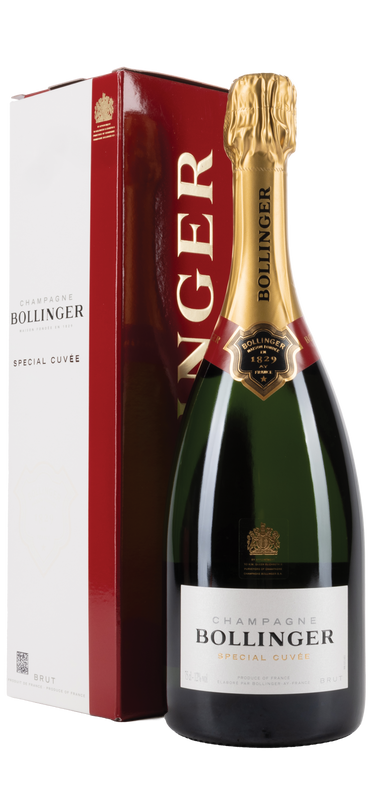 Bollinger Brut Special Cuvée incl. Etui 75cl