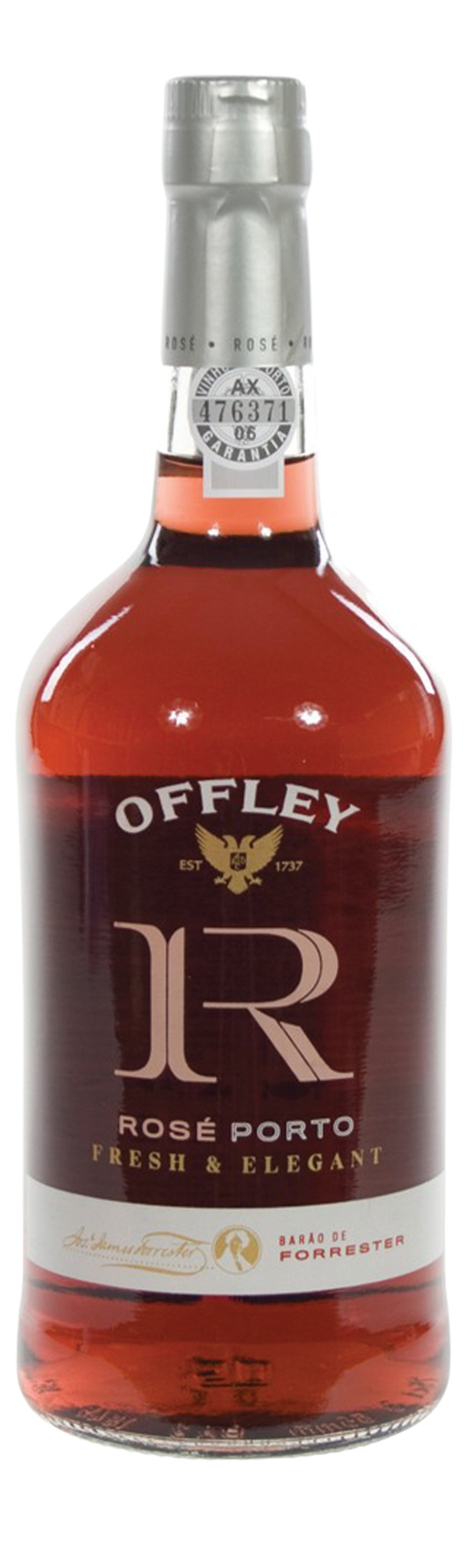 Offley Rosé 18% 75cl