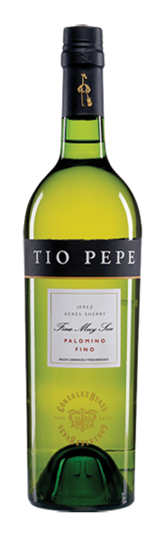 Tio Pepe Fino 15% 100cl