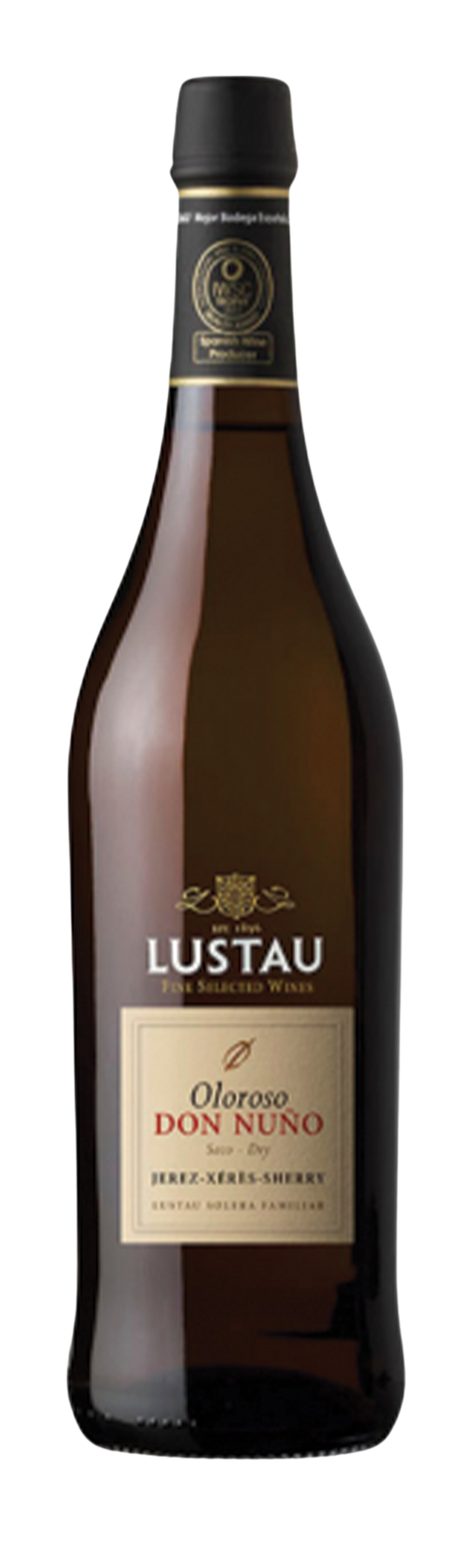 Lustau Don Nuno Oloroso 20% 75cl
