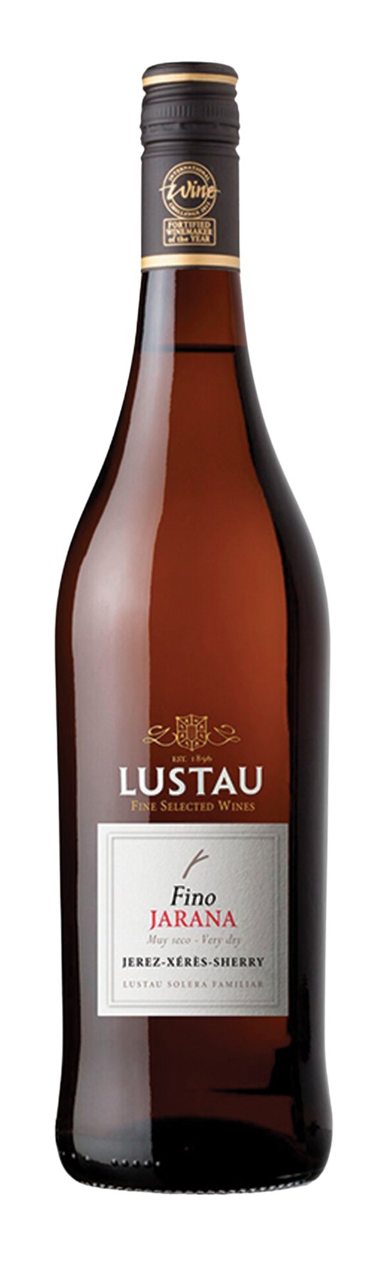 Lustau Jarana Fino 20% 75cl