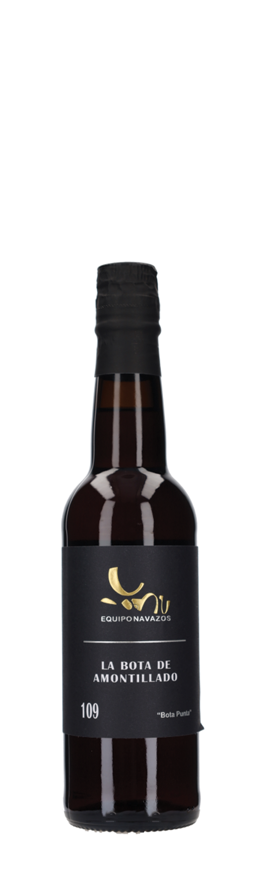 Equipo Navazos 109 La Bota Amontillado Bota PUNTA 22% 37.5cl