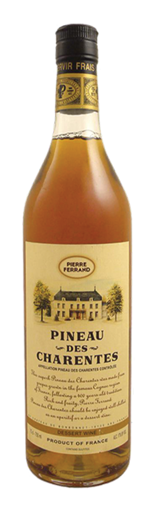 Pierre Ferrand 17% 75cl