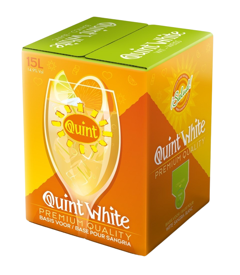 Quint Wit 15% 1.500cl