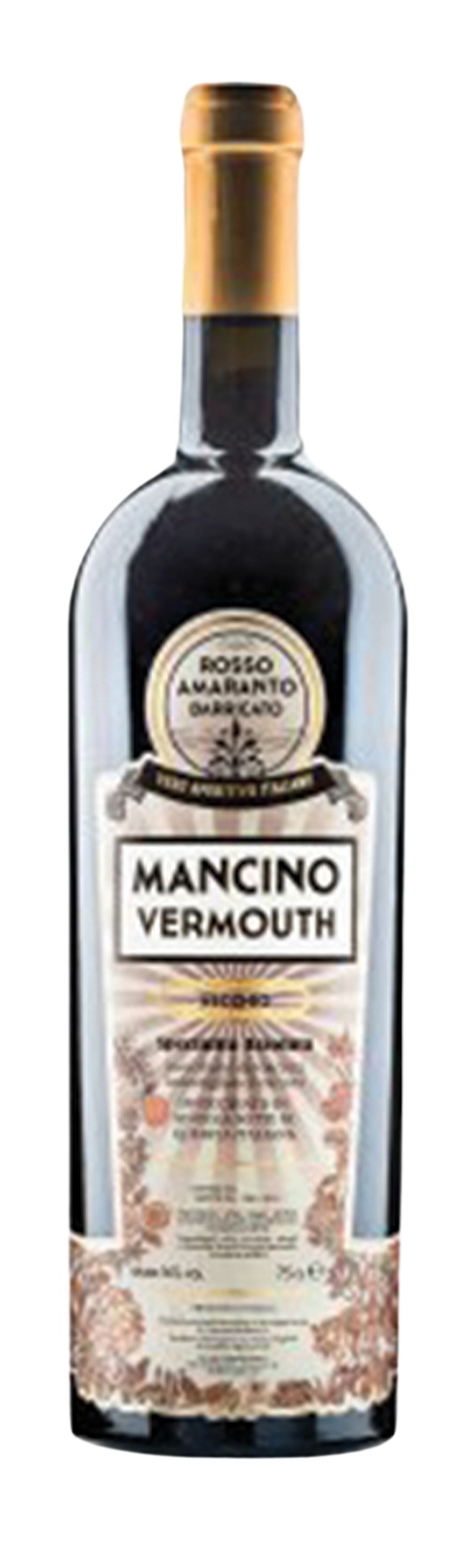 Mancino Vechio 16% 75cl