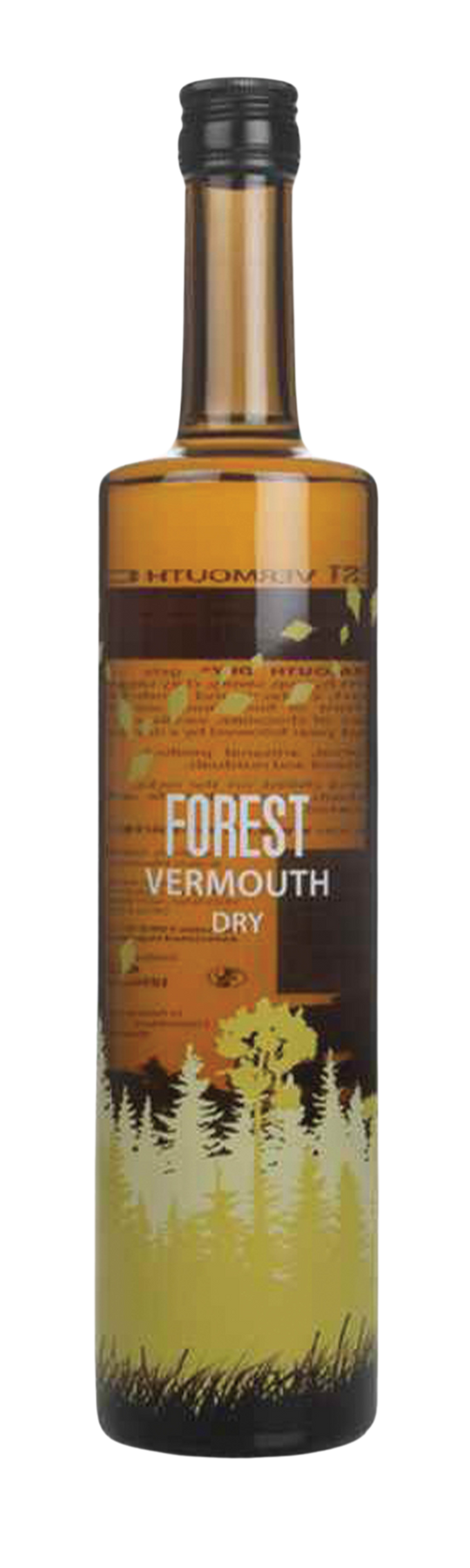 Forest Dry Arts 18% 70cl