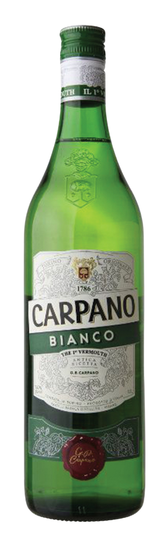 Carpano Bianco 14,9% 100cl