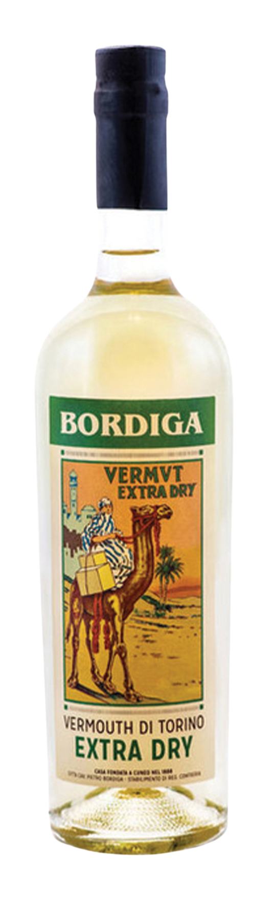 Bordiga Extra Dry 18% 75cl