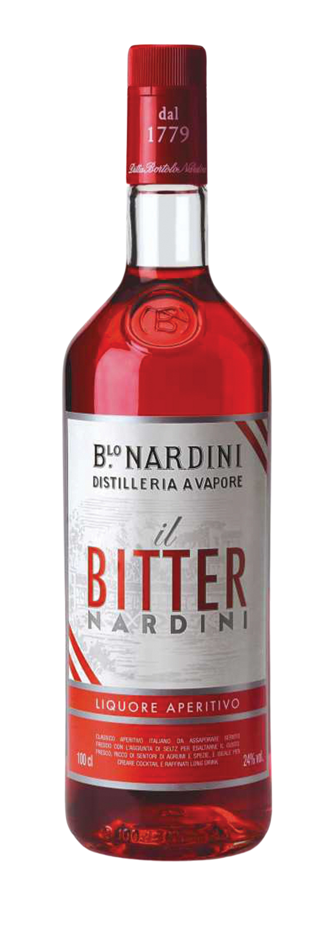 Bitter 24% 100cl