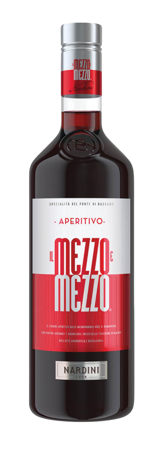 Mezzoemezzo 22% 100cl